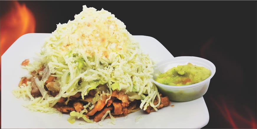Taco de Camarón