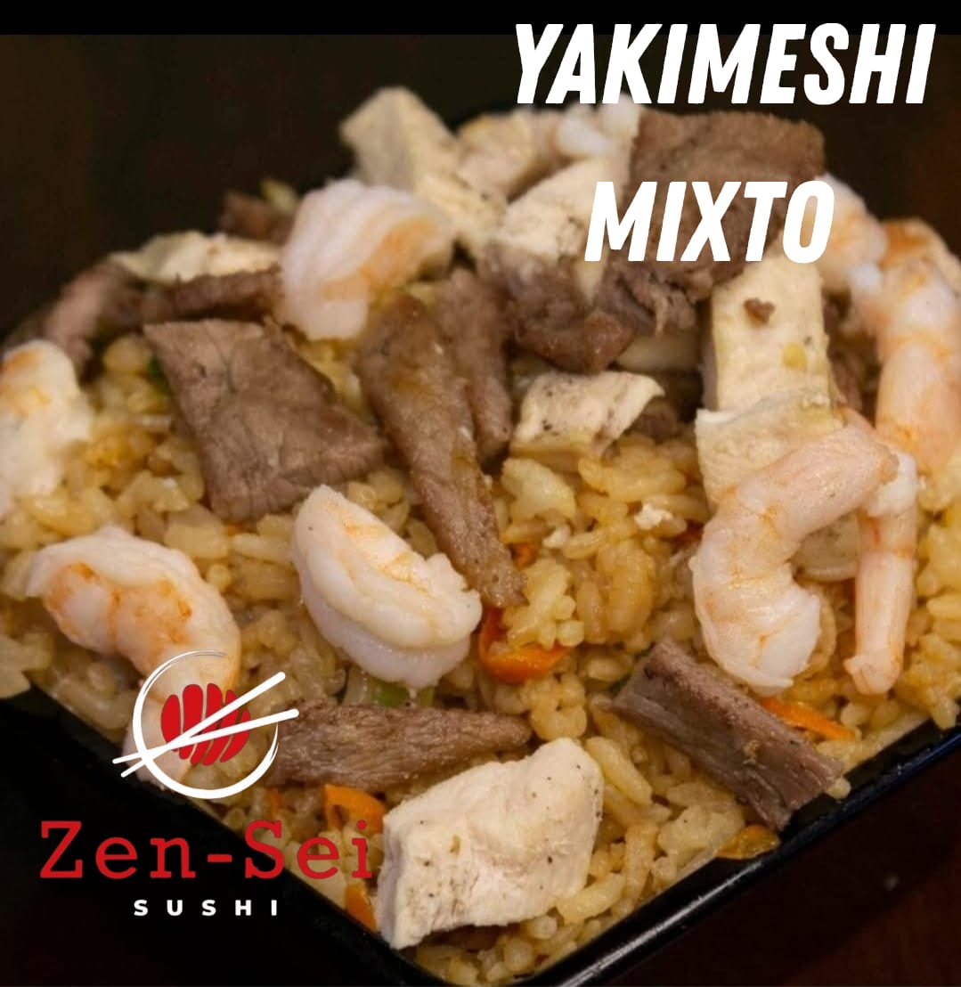 Yakimeshis Mixto