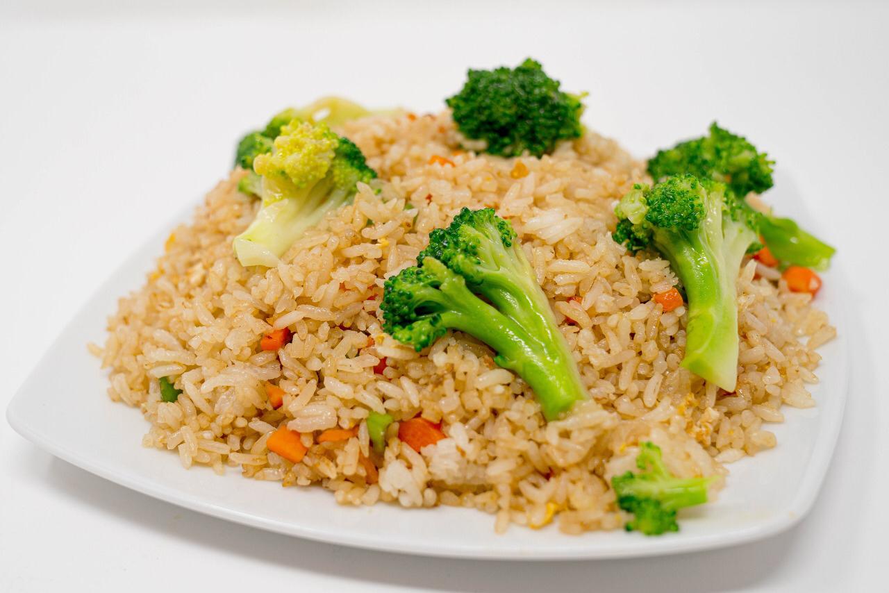Arroz Con Camarón