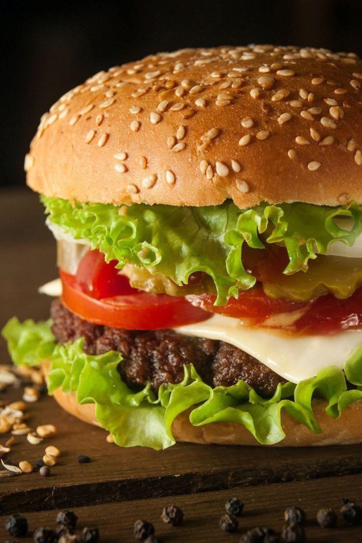 Hamburguesa Clásica