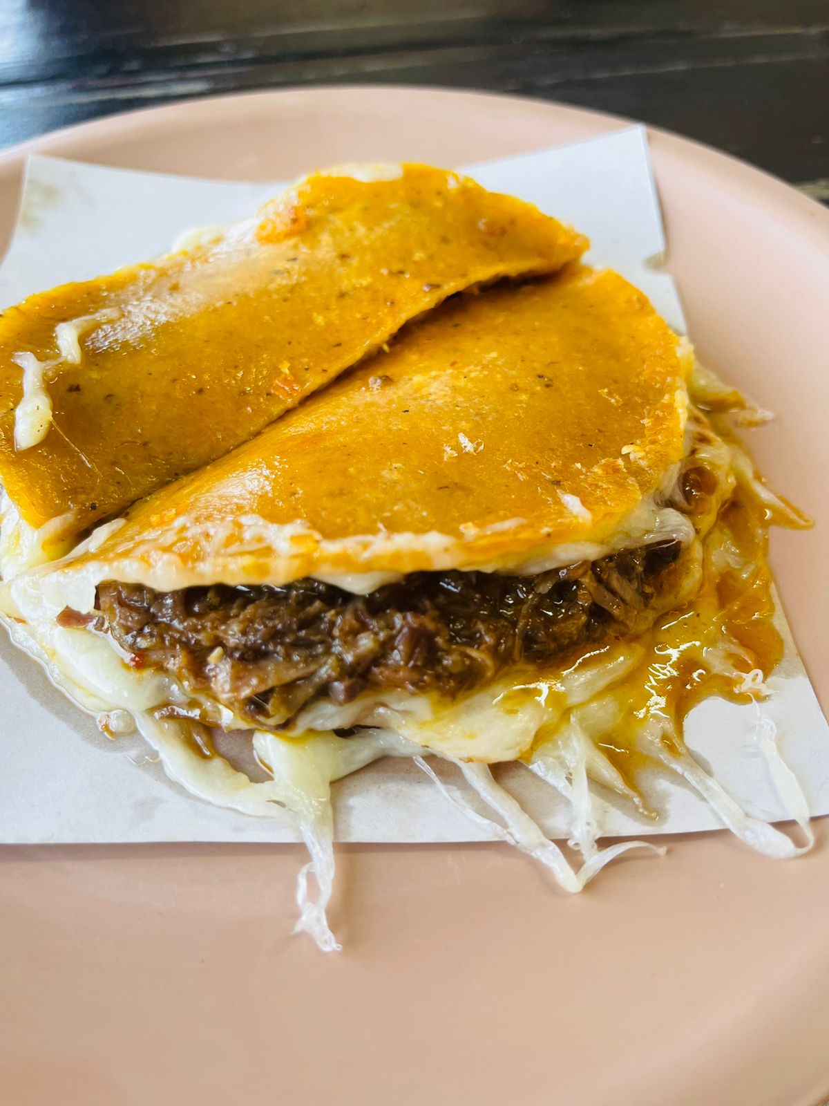 Sincronizada Cabeza de Res