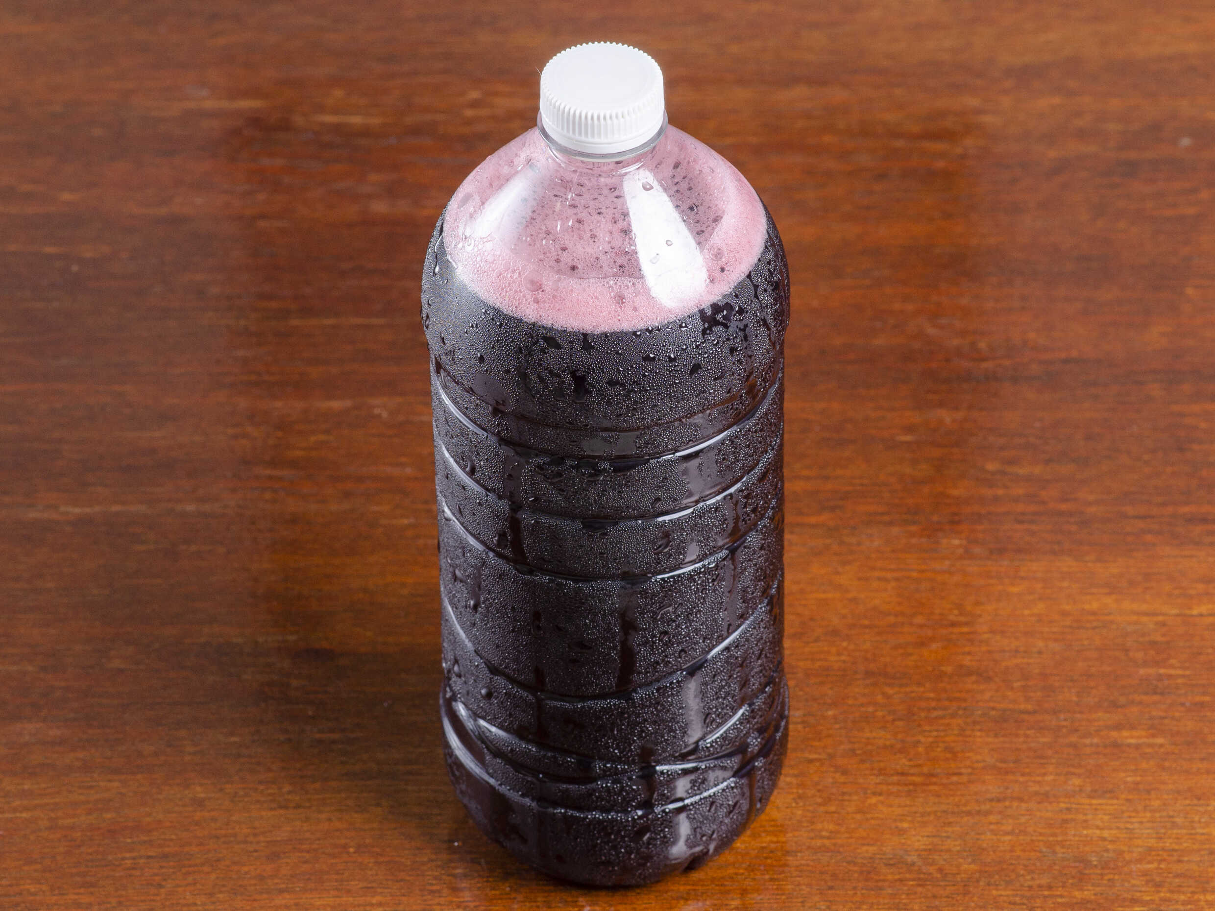 Agua Fresca de Jamaica