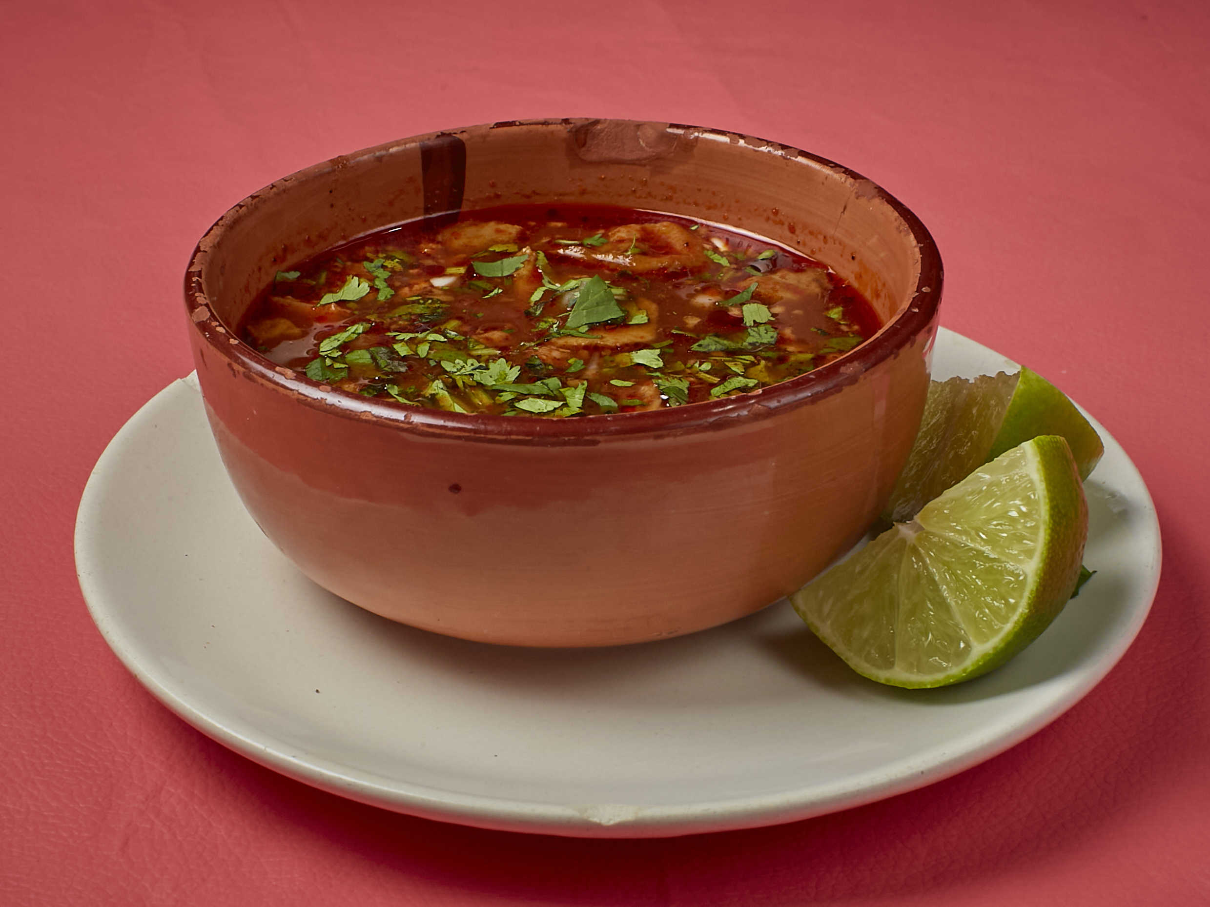 Tazon de Birria de res