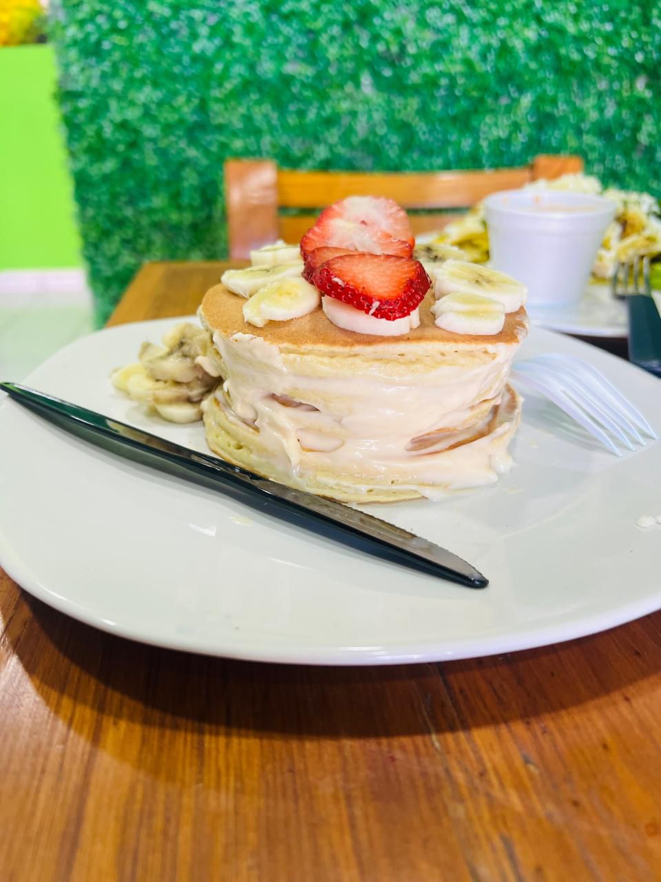 Hot Cakes *