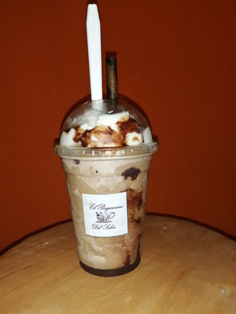 frappe moka