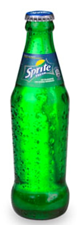 Gaseosa Sprite 350 ml