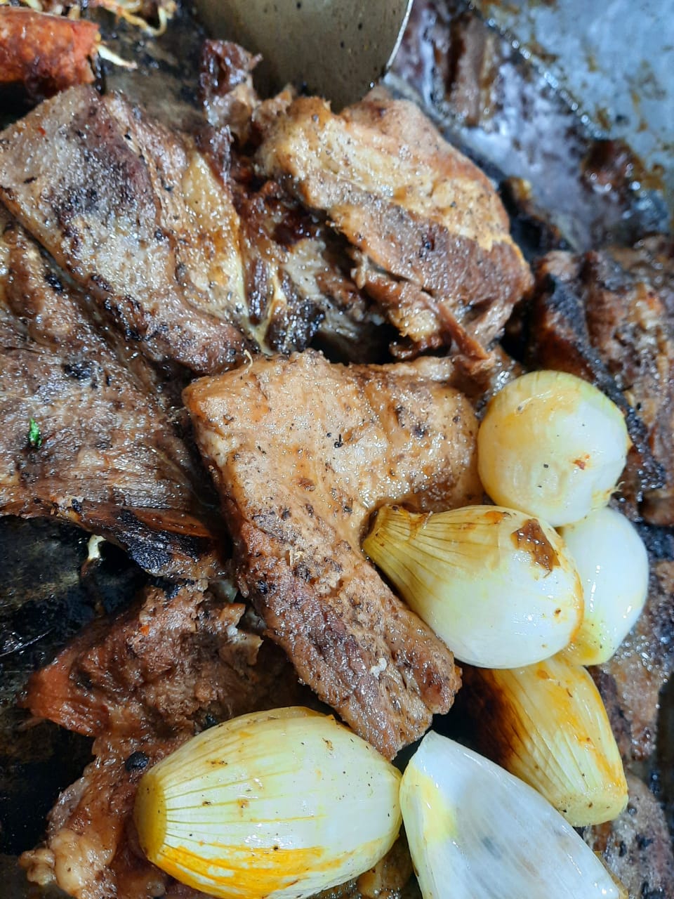 Taco de Bistec