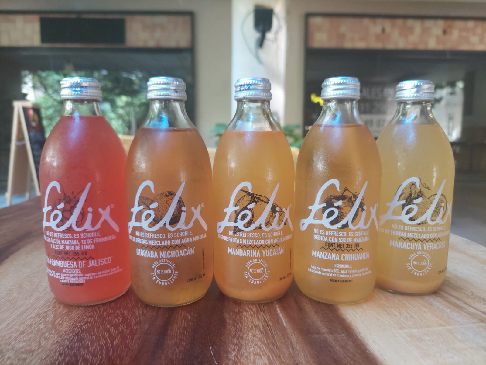Félix Soda