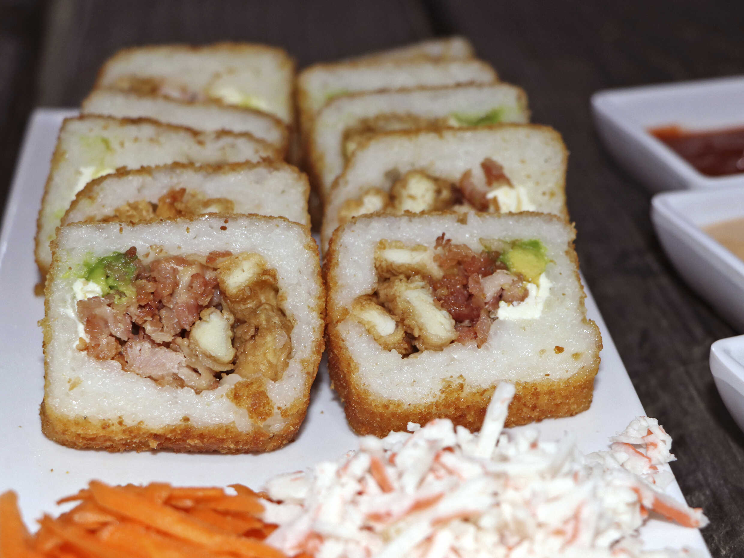 Vaquero Roll