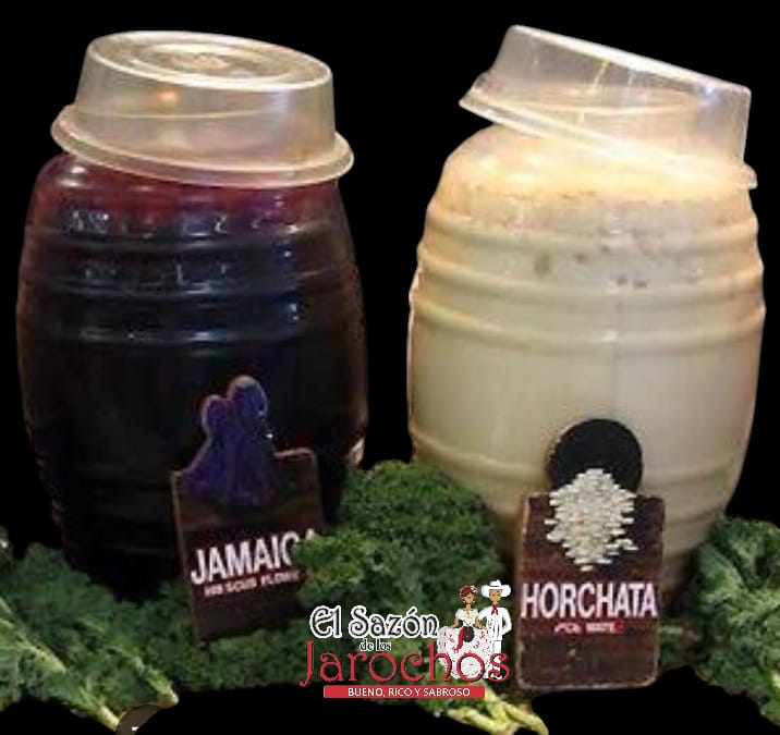 Agua Fresca de Litro