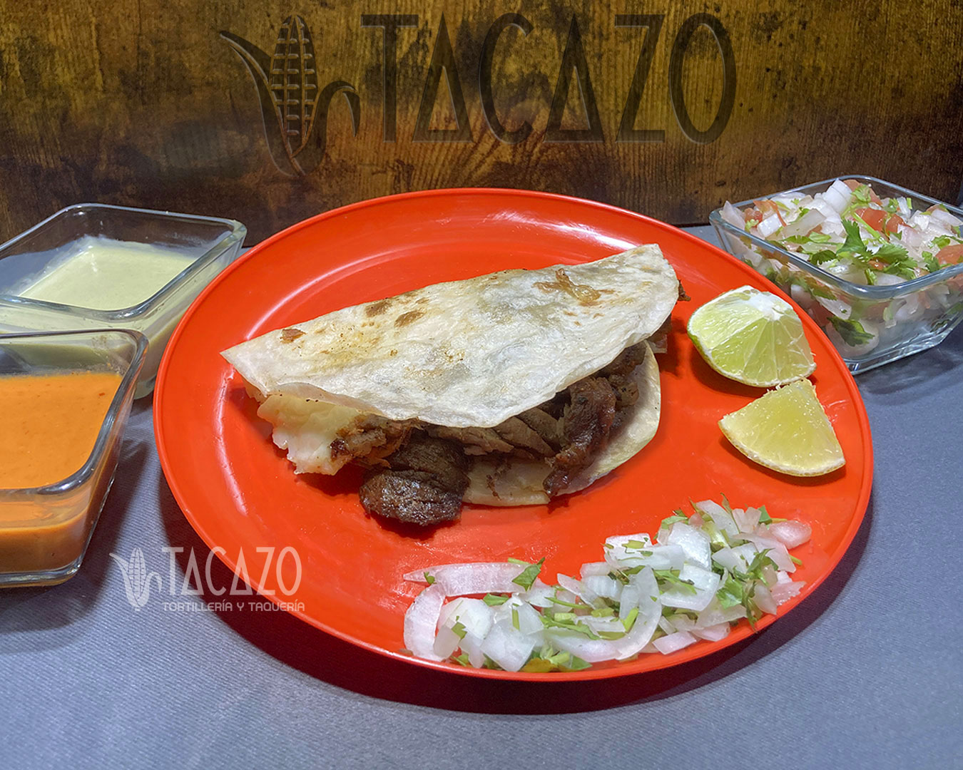 Gringa de Sirloin