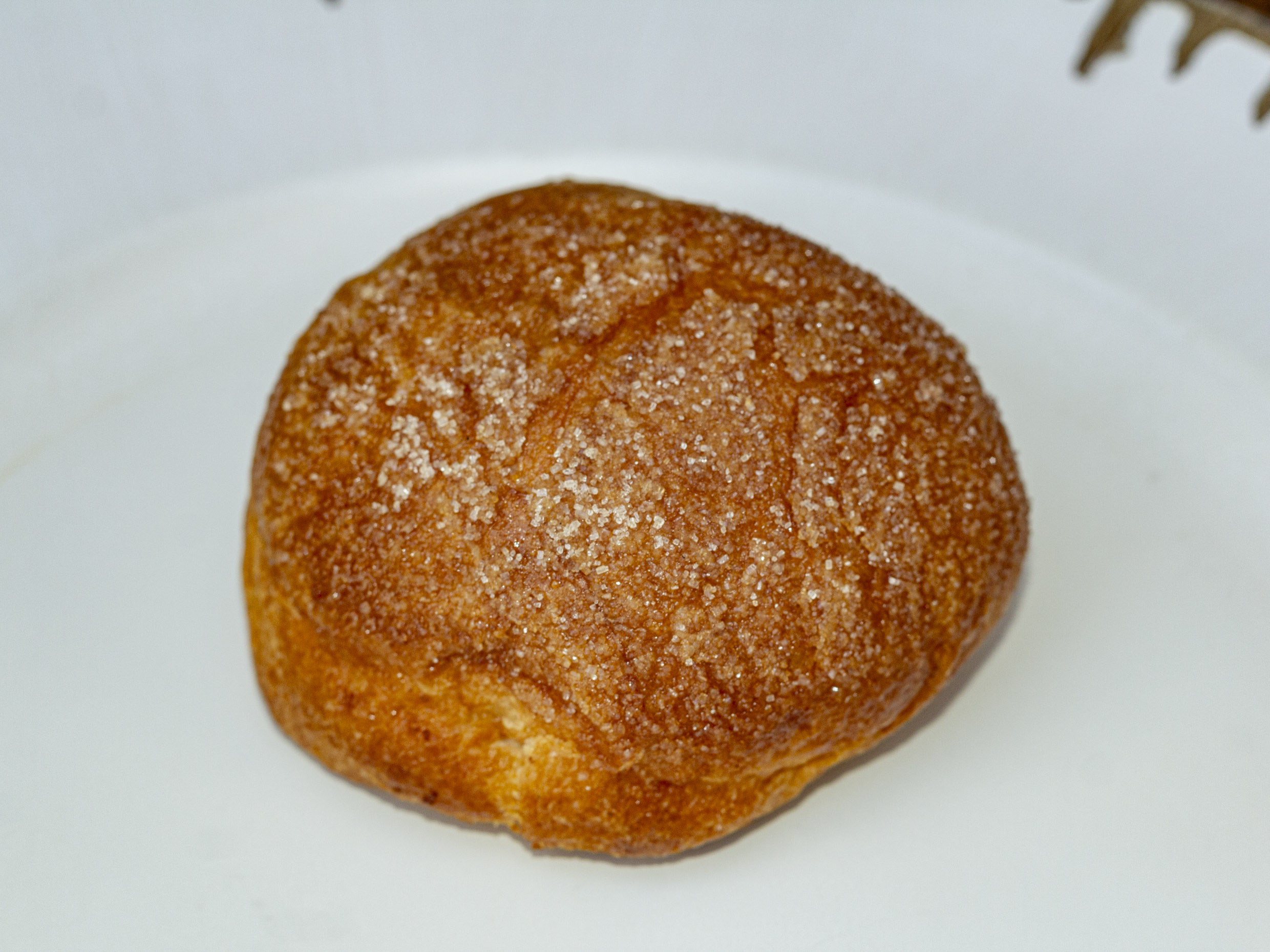 galleta con chispas de chocolate