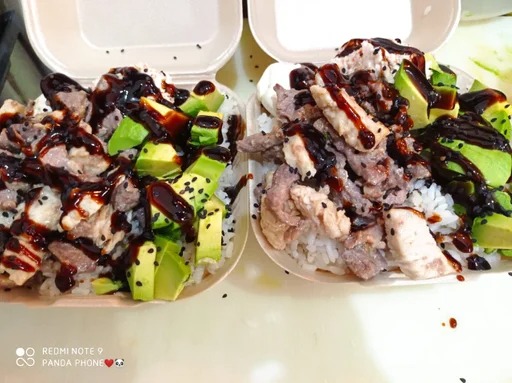 Gohan Mixto Especial