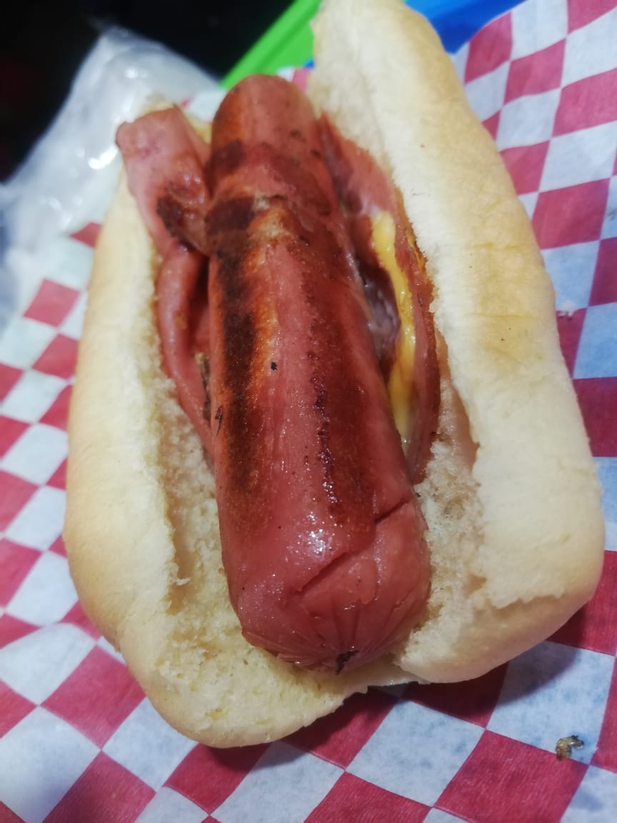Hot Dog Especial