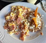 Huevo Revueltos