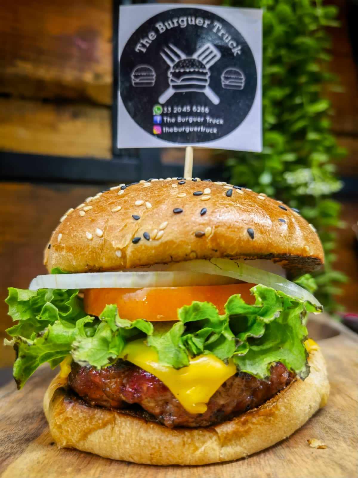 Hamburguesas  clasicas
