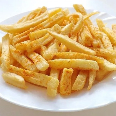 Orden de Papas Pequeña