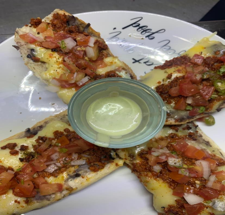 Molletes toluqueños