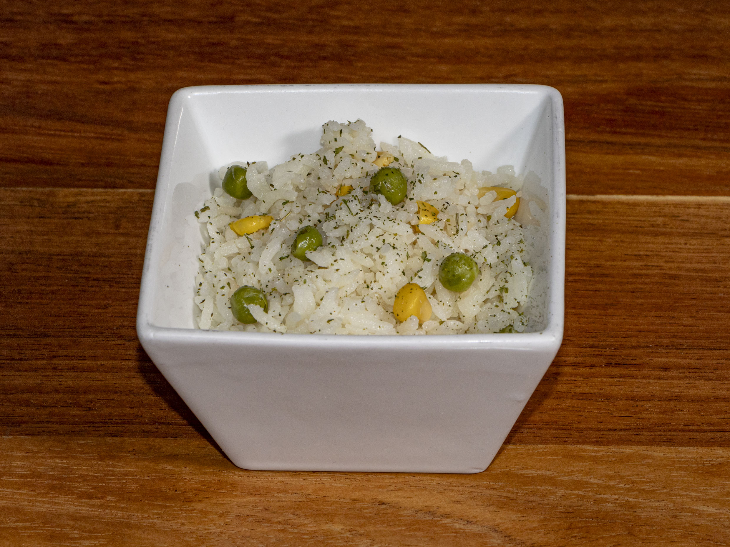 Guarnición de Arroz