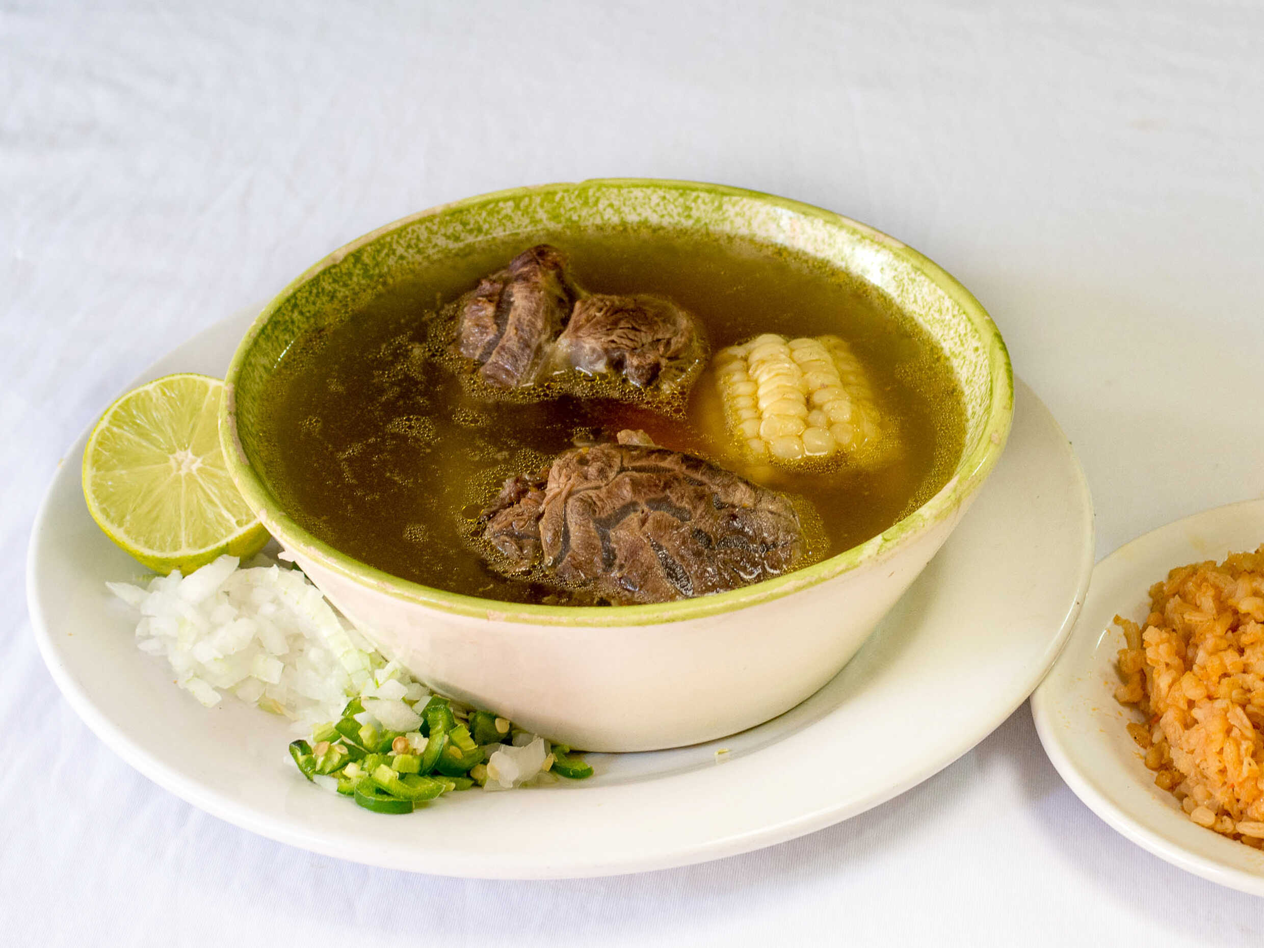 Caldo de Res