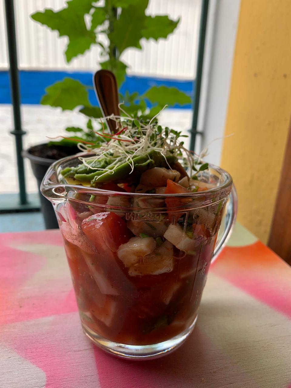 Ceviche Chico