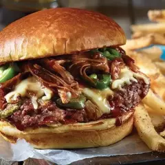 Texan Burger
