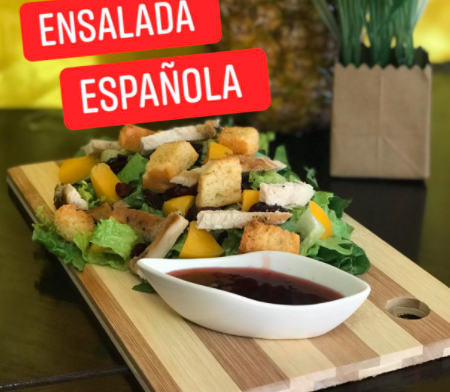 Ensalada Española