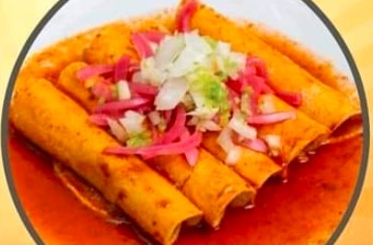 Caldo de pibil medio litro