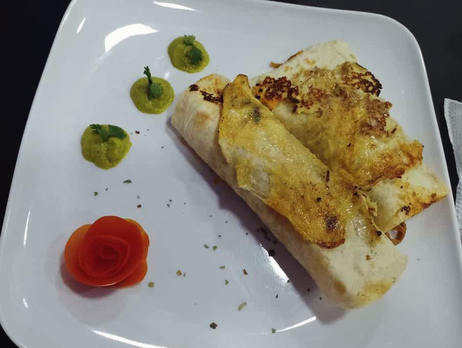 Crepe Mixto