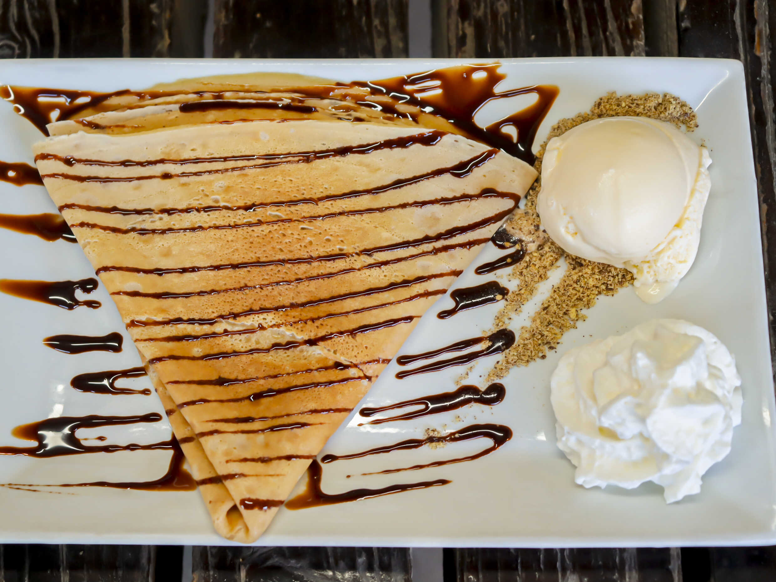 Crea Tu Crepa Dulce