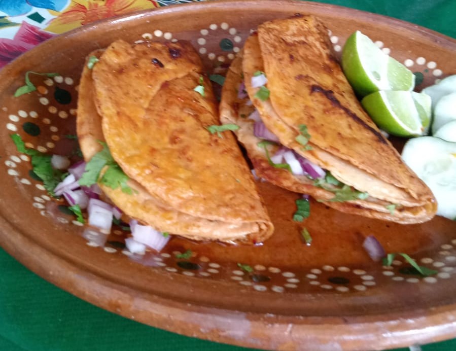Tacos de Birria Dorado