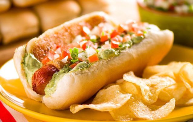 Hot Dogs
