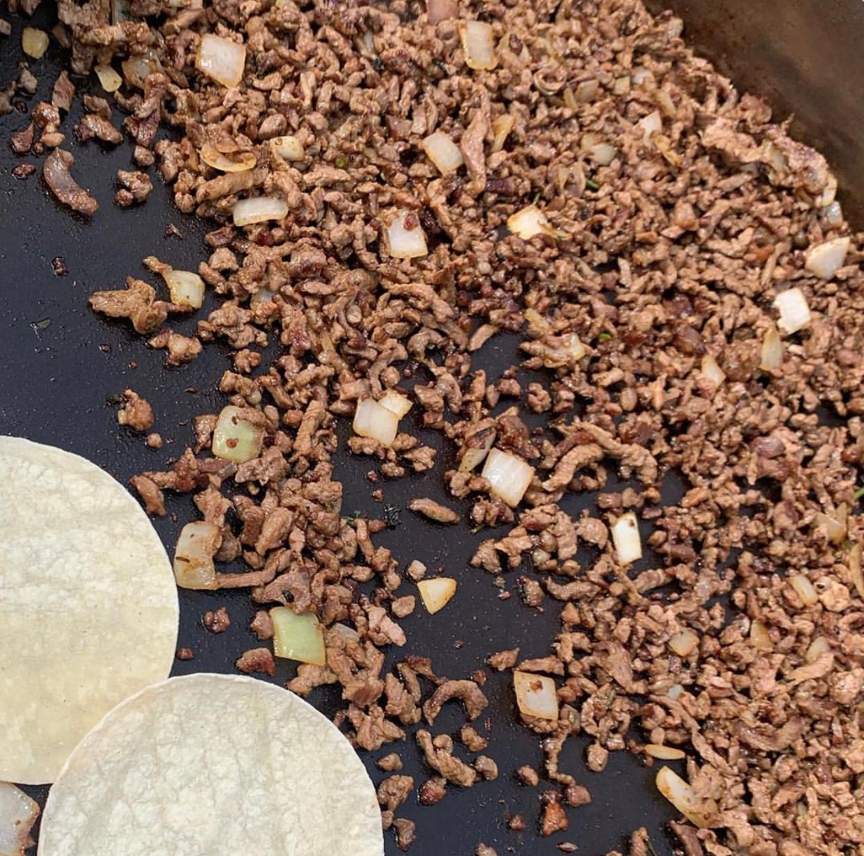 Orden de Suadero 1/4 Kg