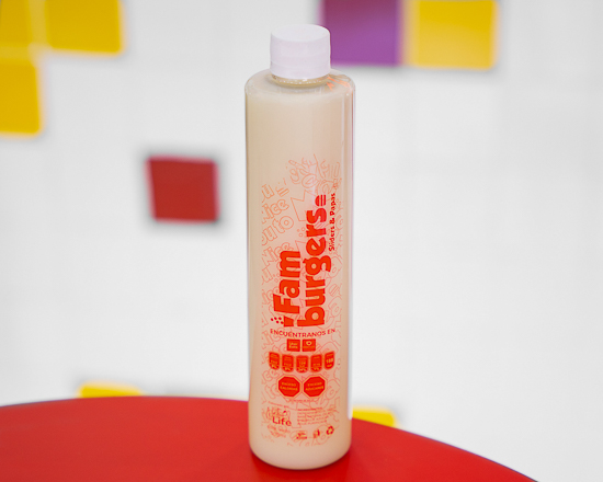 Agua Mazapán 500 ml