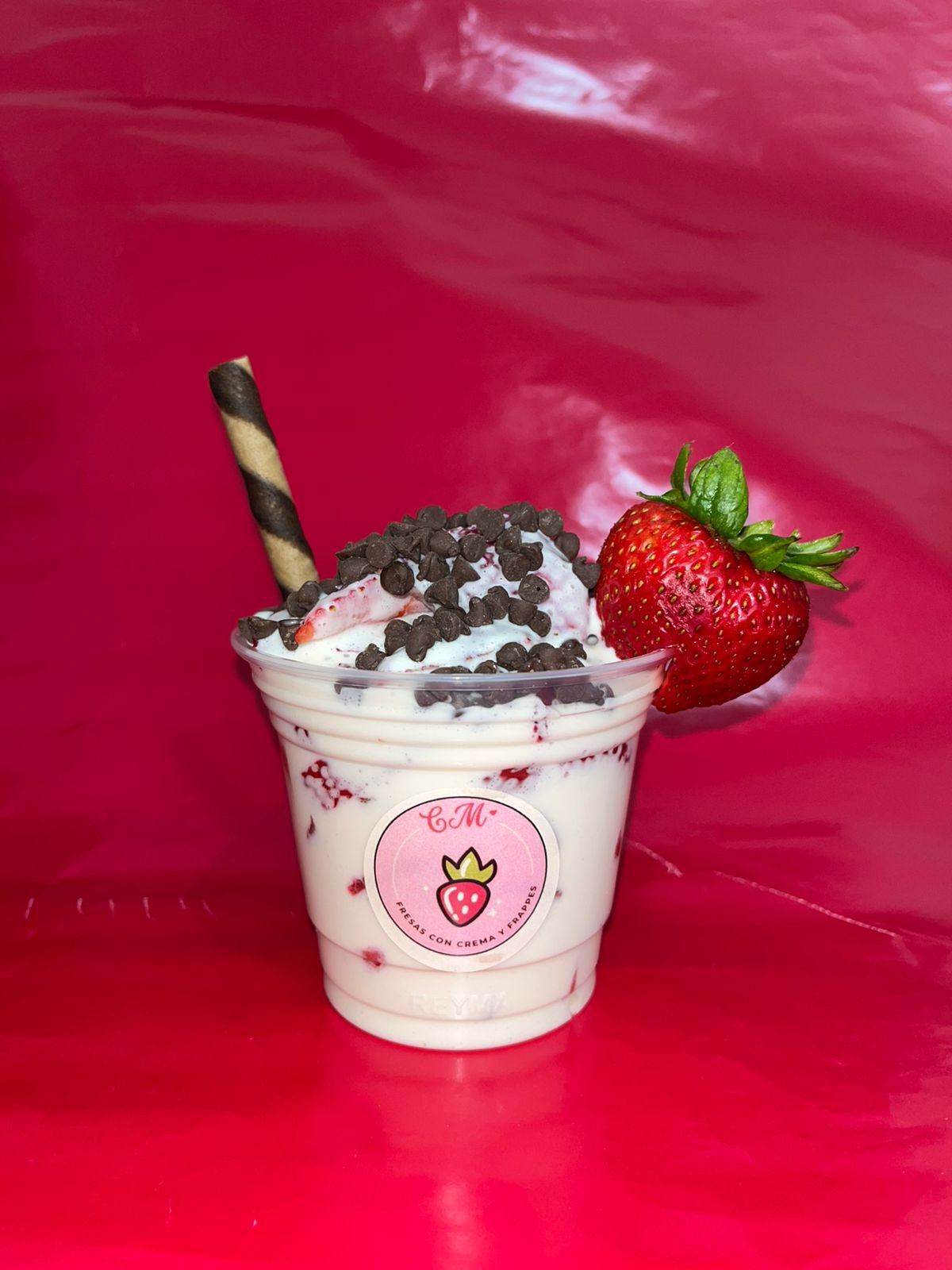 Fresas Clásicas