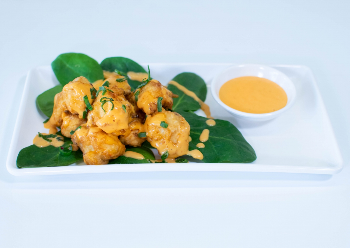 Firecrack Cauliflower