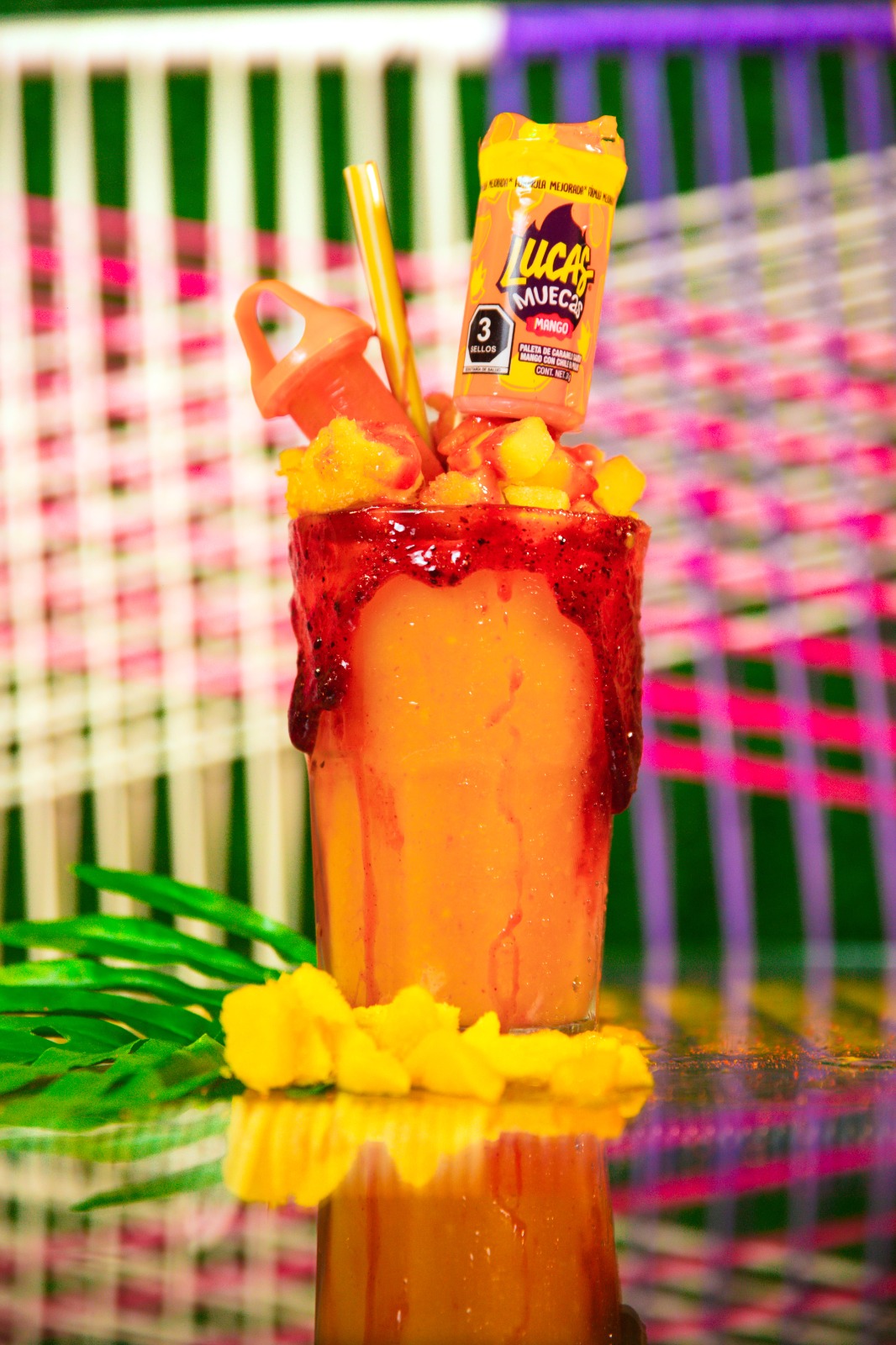 Smoothie de Lucas