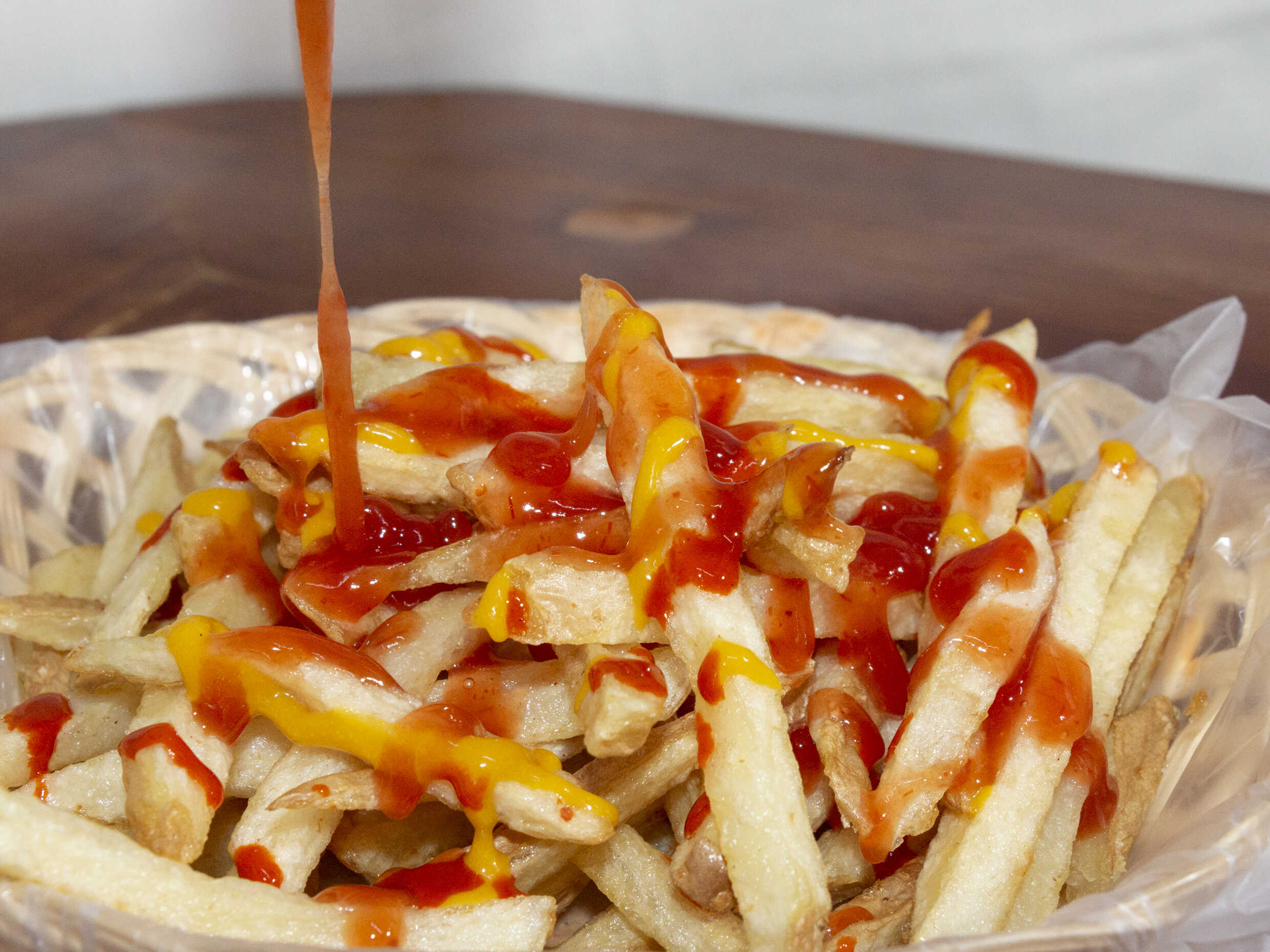 papas a la Francesa