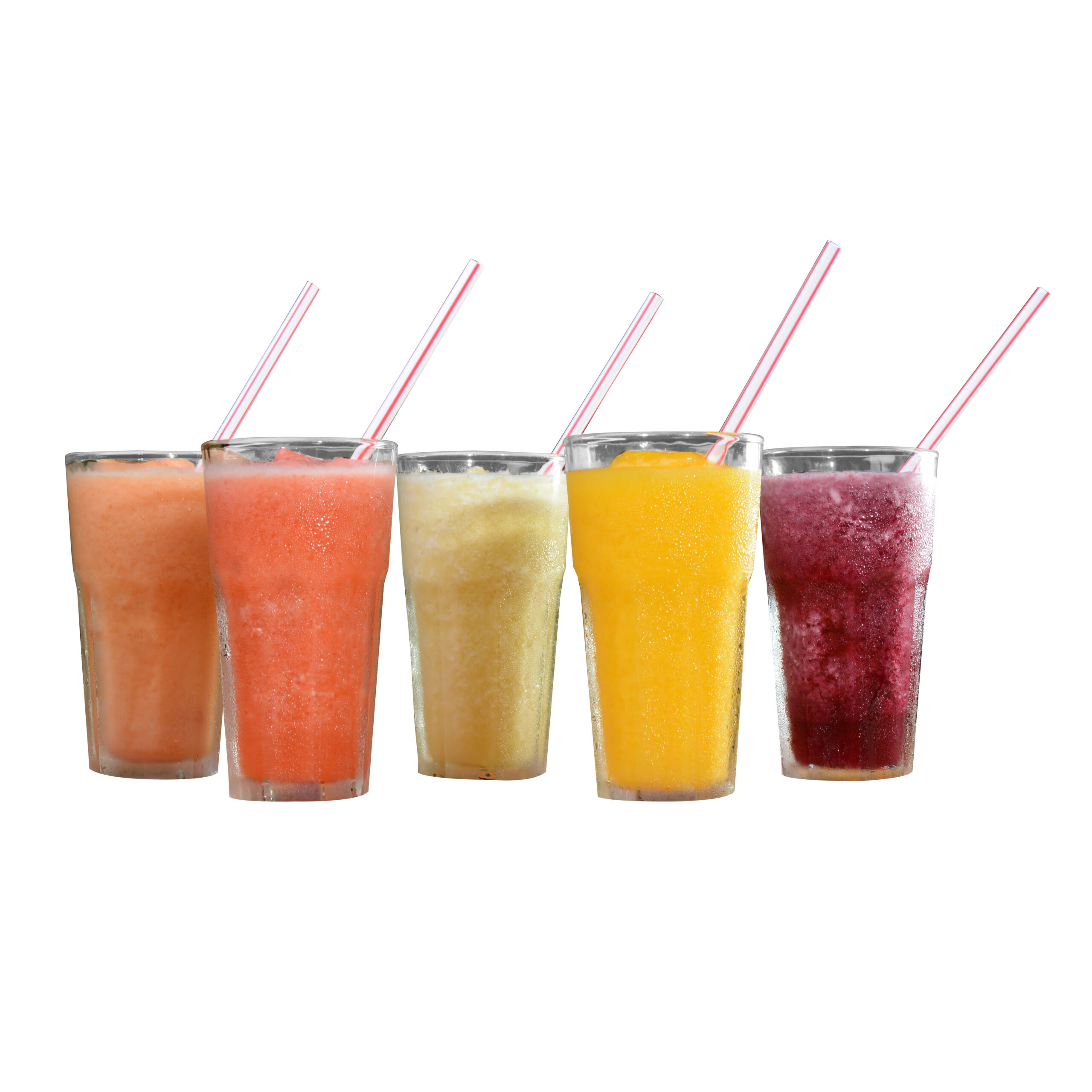 Jugos Naturales en Leche