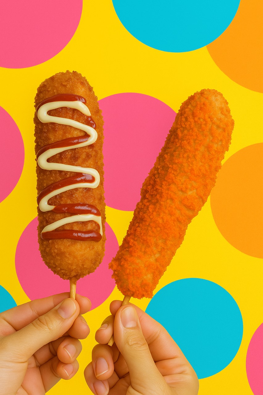 Duo Queso Pollo