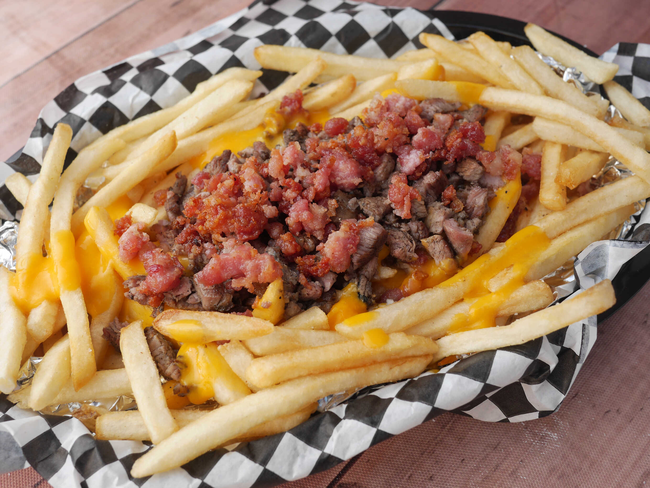 Papas Cargadas