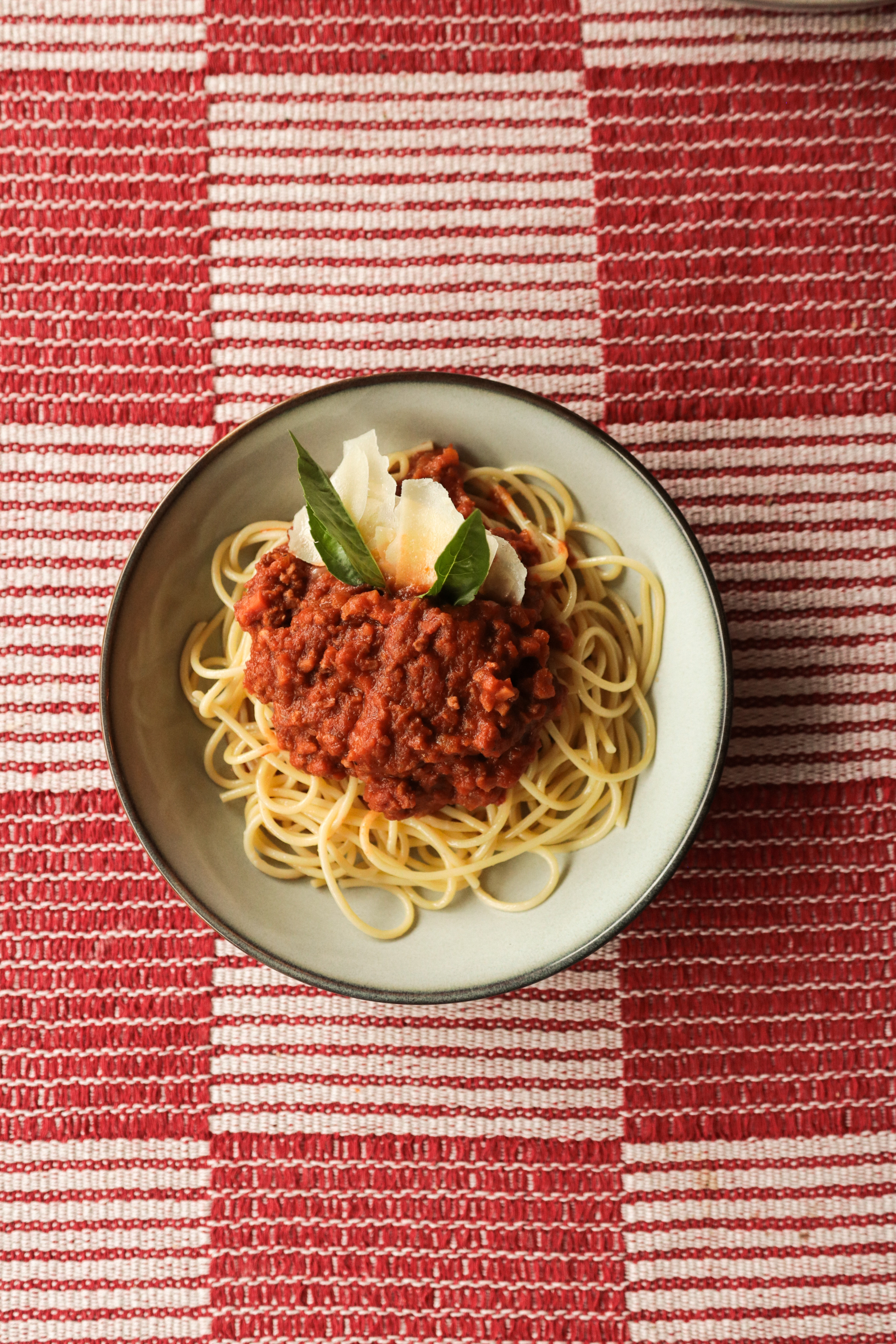 Spaghetti Bolognesa