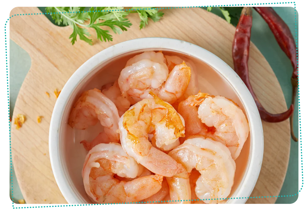 Mix de Mariscos