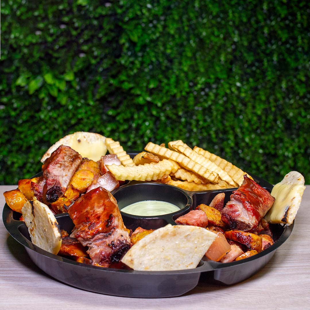 Picada Familiar al Barril
