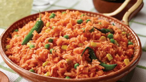 Arroz 1/4 Litro