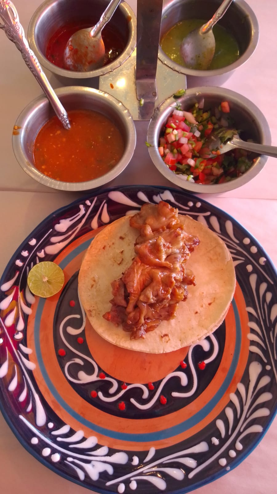 Taco de surtido