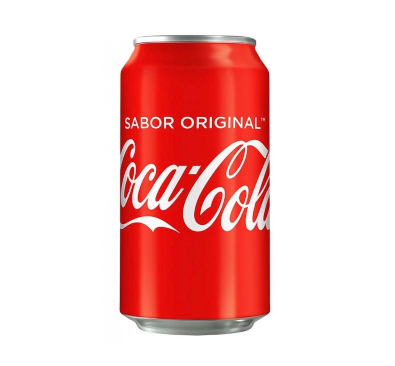 Coca-Cola Lata