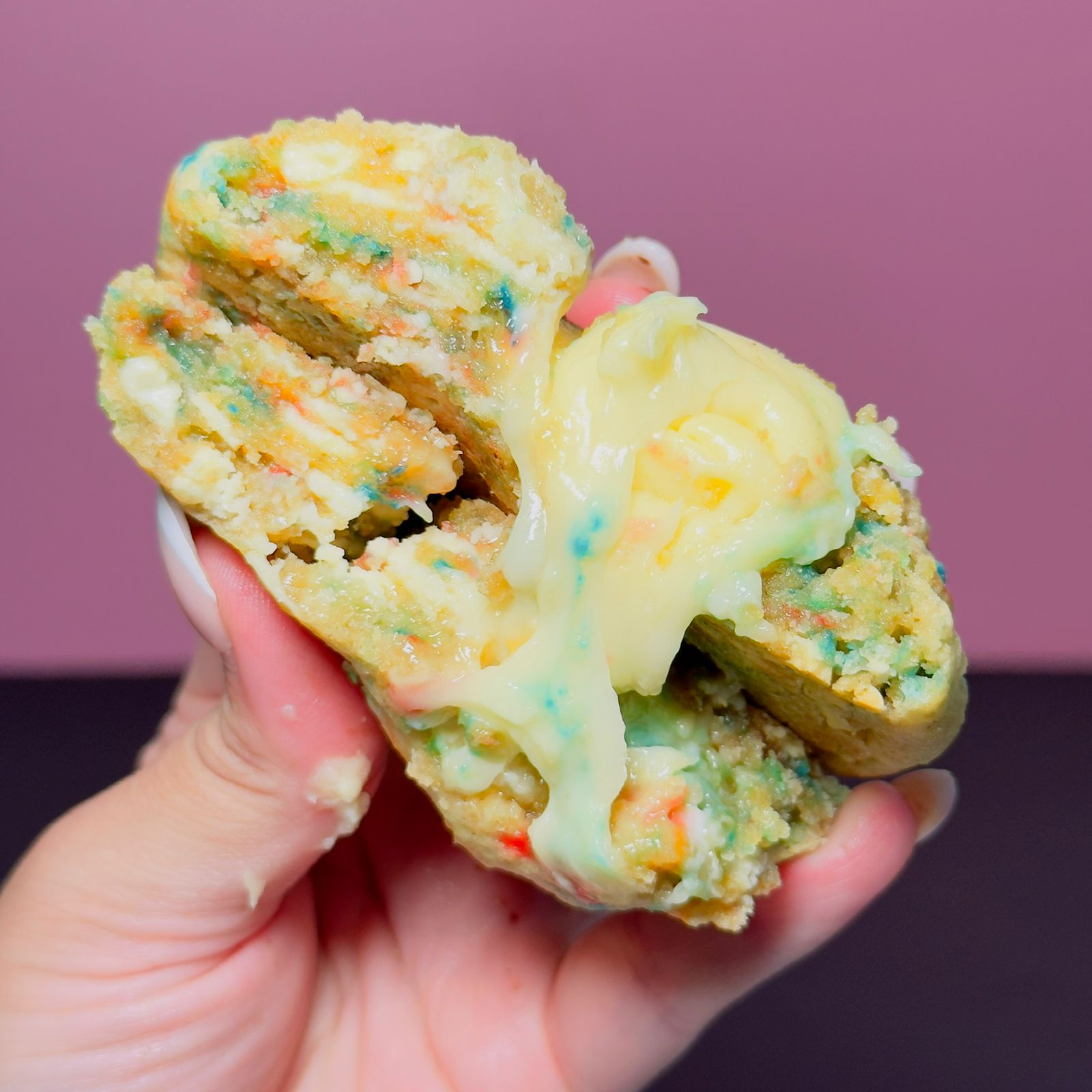 Galleta Confetti Party