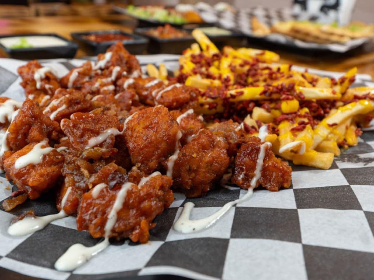 Boneless De Pollo
