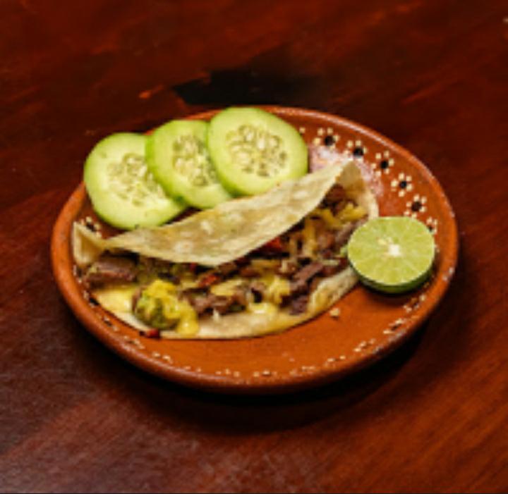 Quesadilla de Harina con Combinado